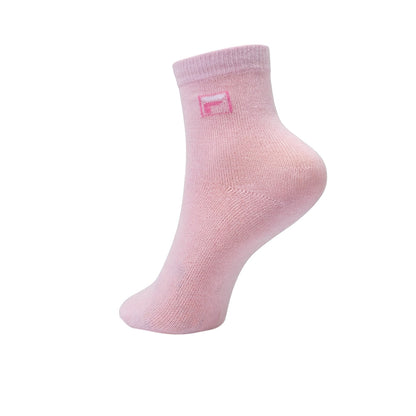 FILA Pink Kids socks - Supersports Thailand