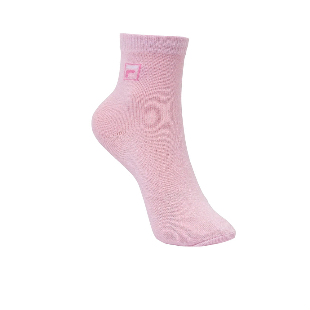 FILA Pink Kids socks - Supersports Thailand Supersports Thailand