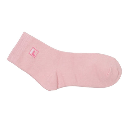 FILA Pink Kids socks - Supersports Thailand