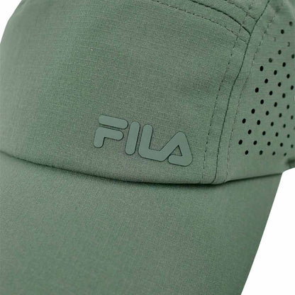 FILA Green Unisex Cap - Supersports Thailand