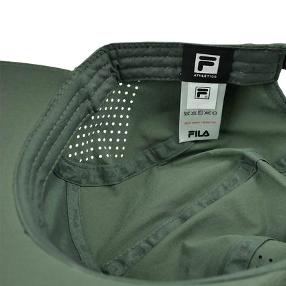FILA Green Unisex Cap - Supersports Thailand