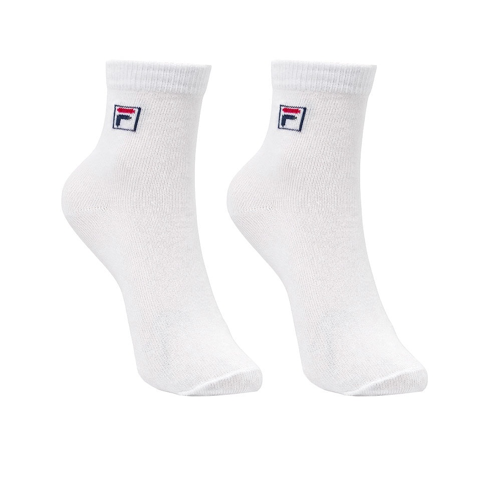 FILA White Kids socks - Supersports Thailand