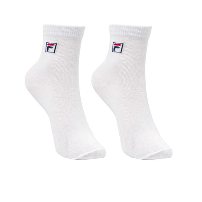 FILA White Kids socks - Supersports Thailand