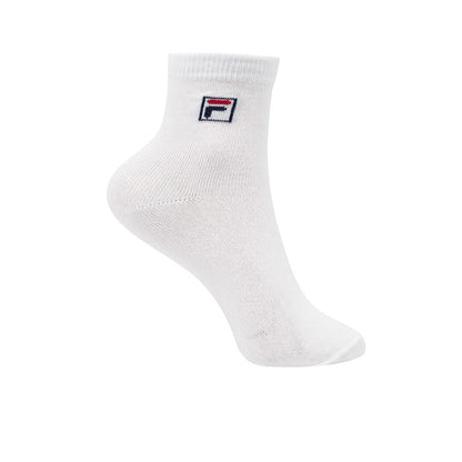 FILA White Kids socks - Supersports Thailand