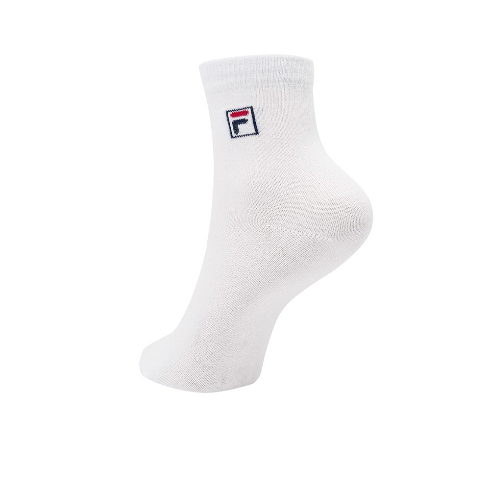 FILA White Kids socks - Supersports Thailand