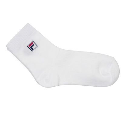 FILA White Kids socks - Supersports Thailand