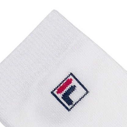 FILA White Kids socks - Supersports Thailand