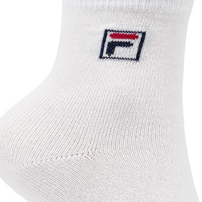 FILA White Kids socks - Supersports Thailand