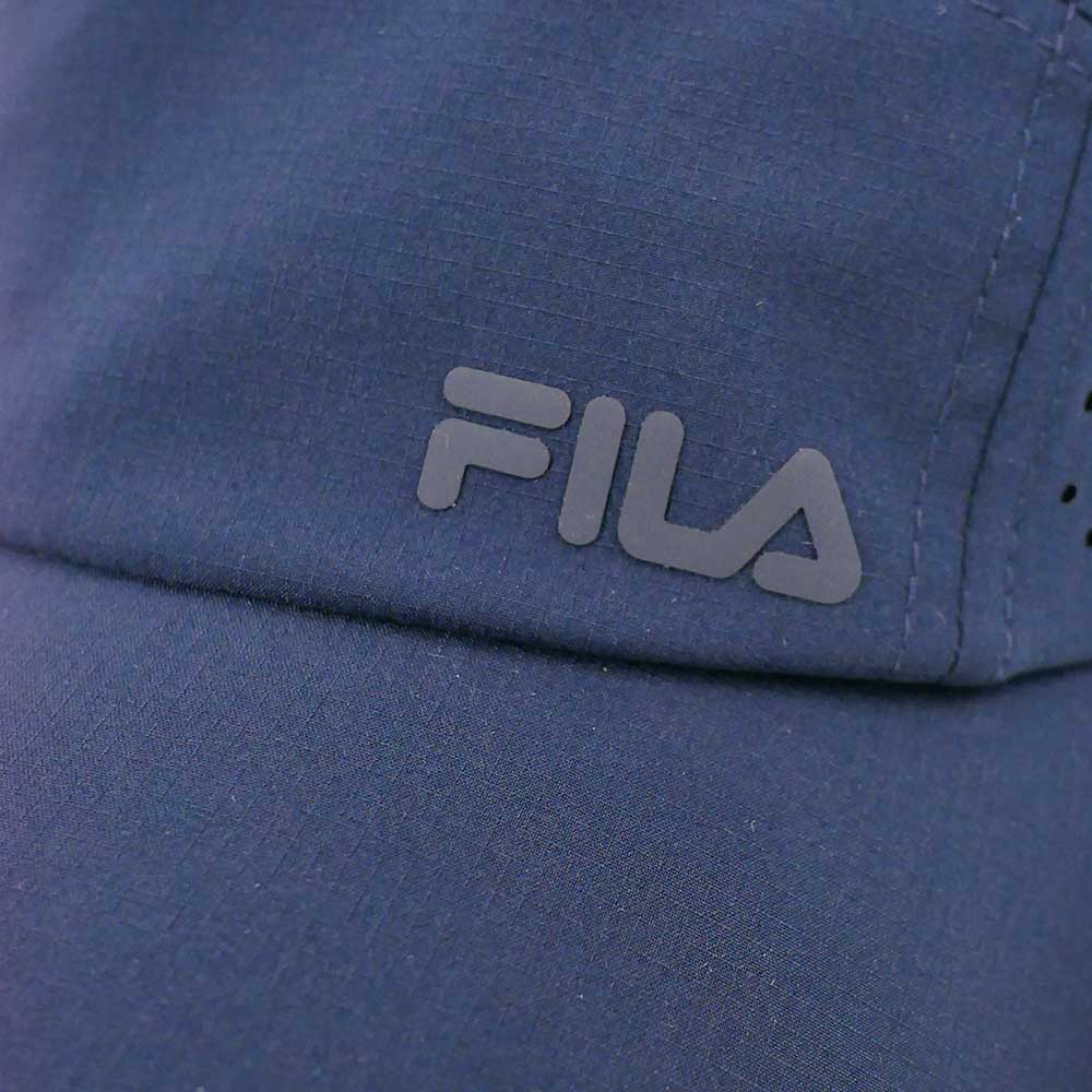 FILA Blue Unisex Cap - Supersports Thailand Supersports Thailand
