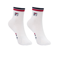 FILA White Kids socks - Supersports Thailand