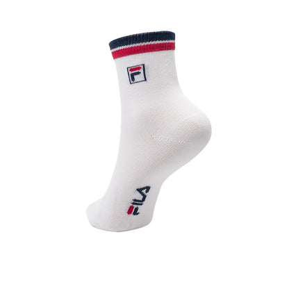 FILA White Kids socks - Supersports Thailand