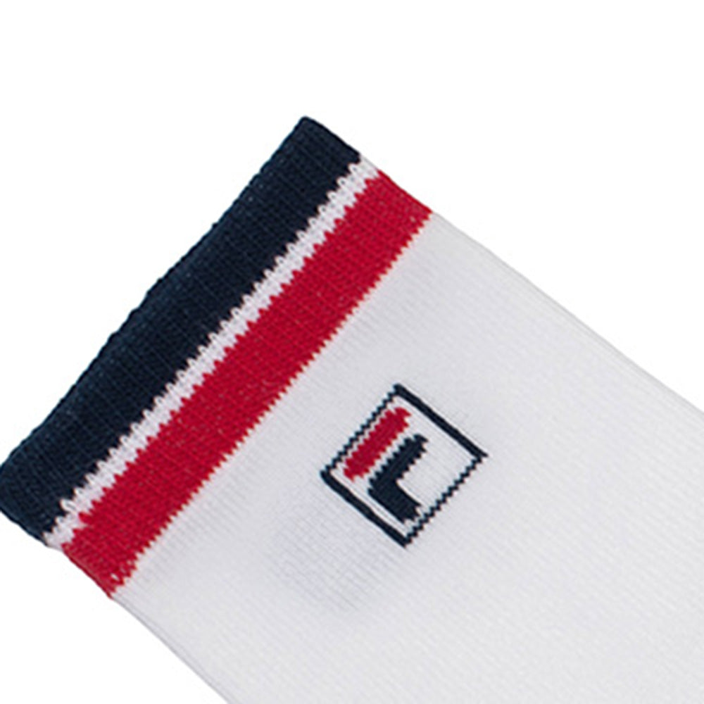 FILA White Kids socks - Supersports Thailand