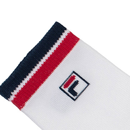 FILA White Kids socks - Supersports Thailand