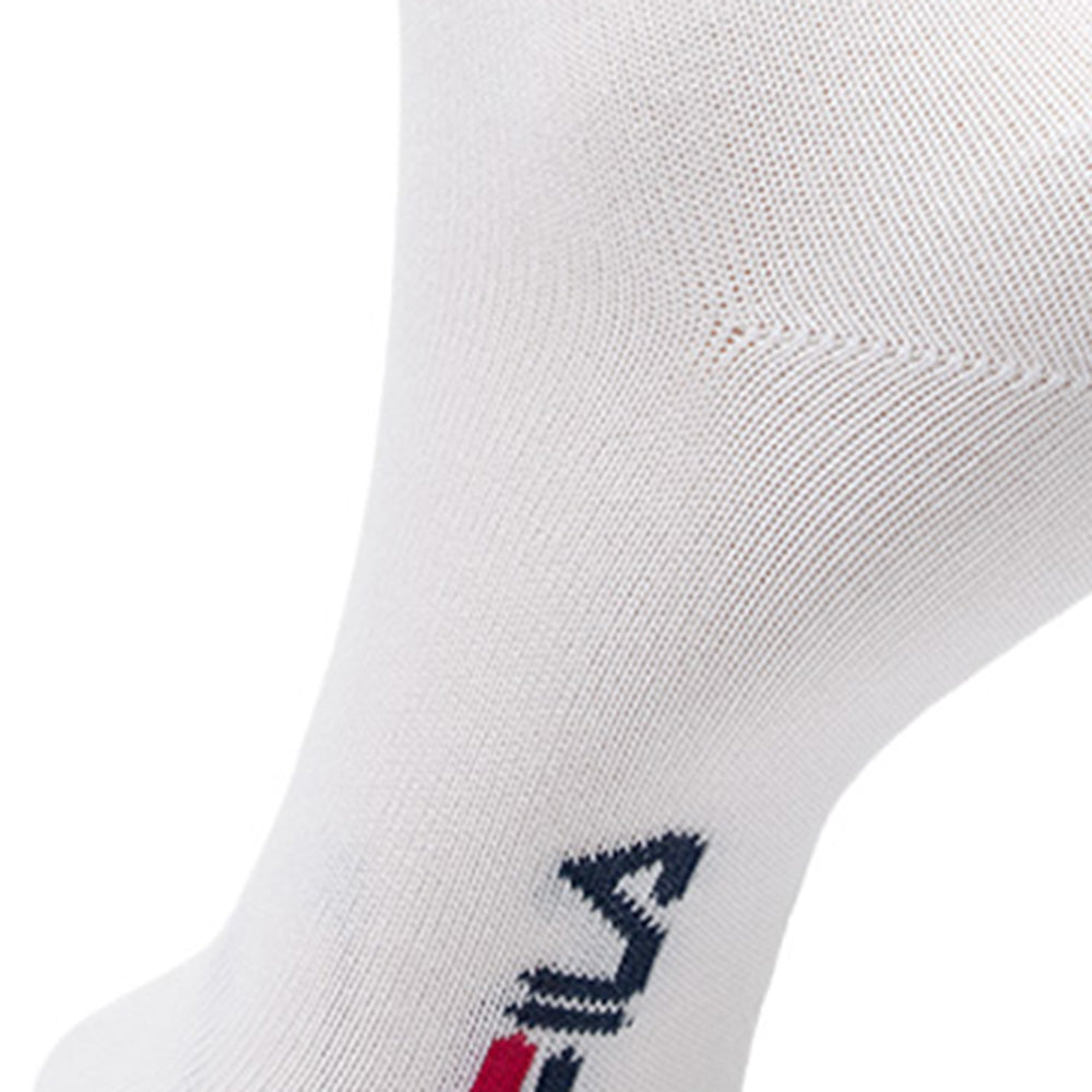 FILA White Kids socks - Supersports Thailand