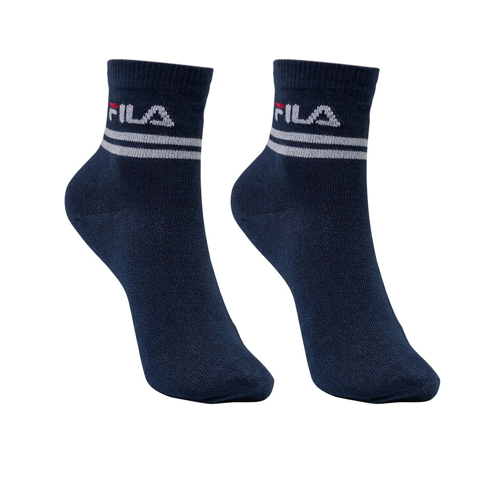 FILA Blue Kids socks Supersports Thailand