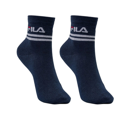 FILA Blue Kids socks