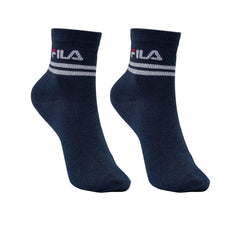 FILA Blue Kids socks