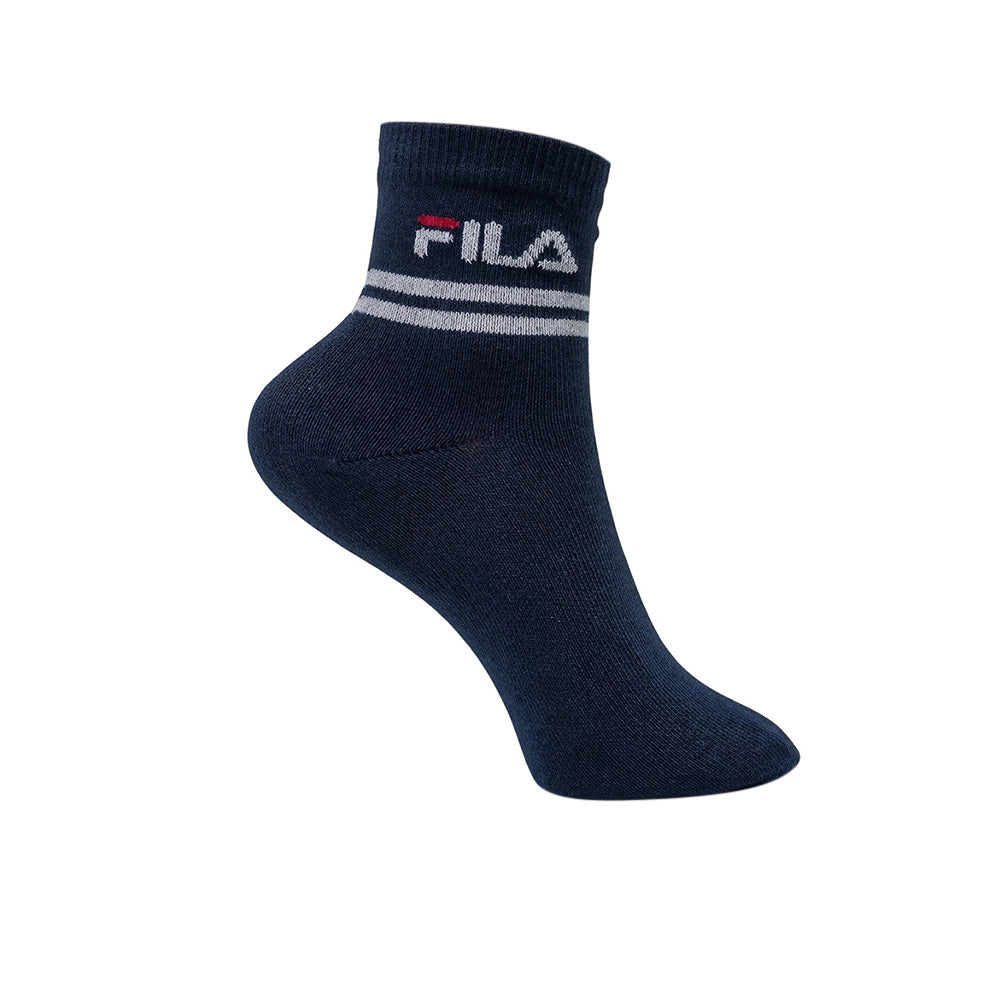 FILA Blue Kids socks Supersports Thailand