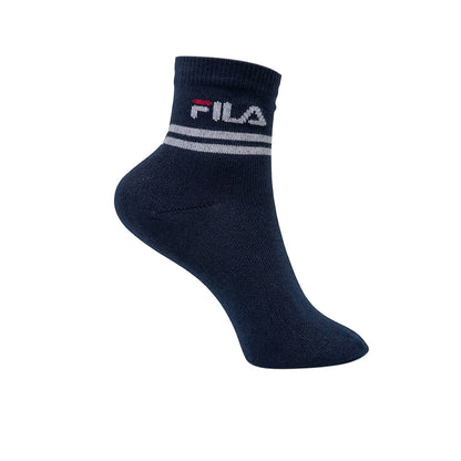 FILA Blue Kids socks