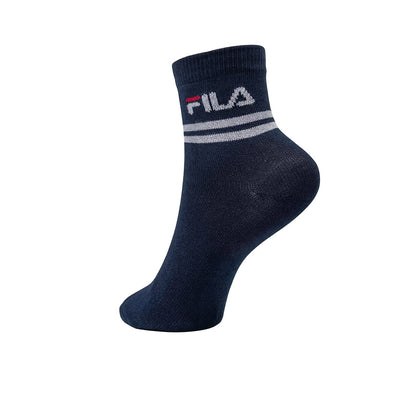 FILA Blue Kids socks