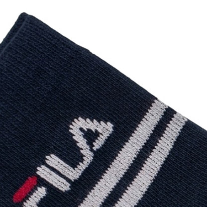 FILA Blue Kids socks