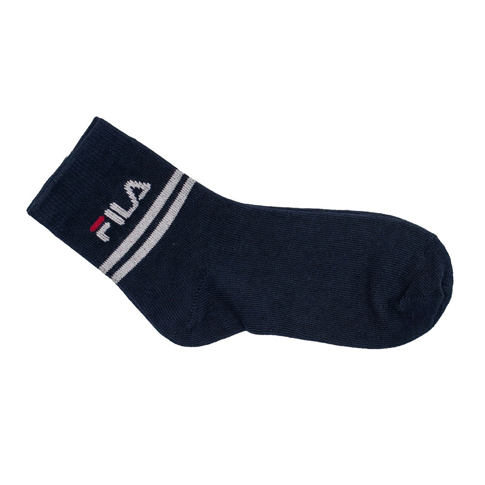 FILA Blue Kids socks Supersports Thailand