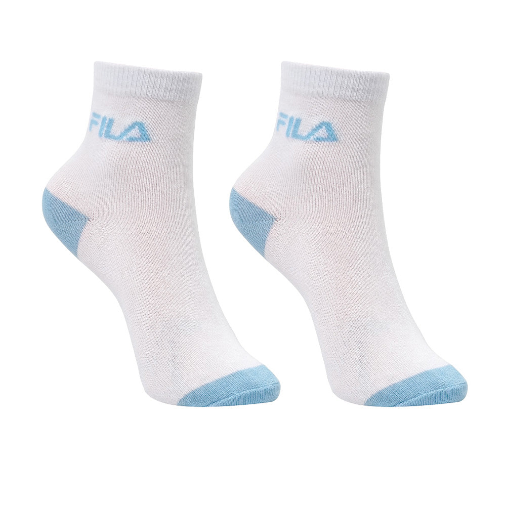 FILA White Kids socks Supersports Thailand