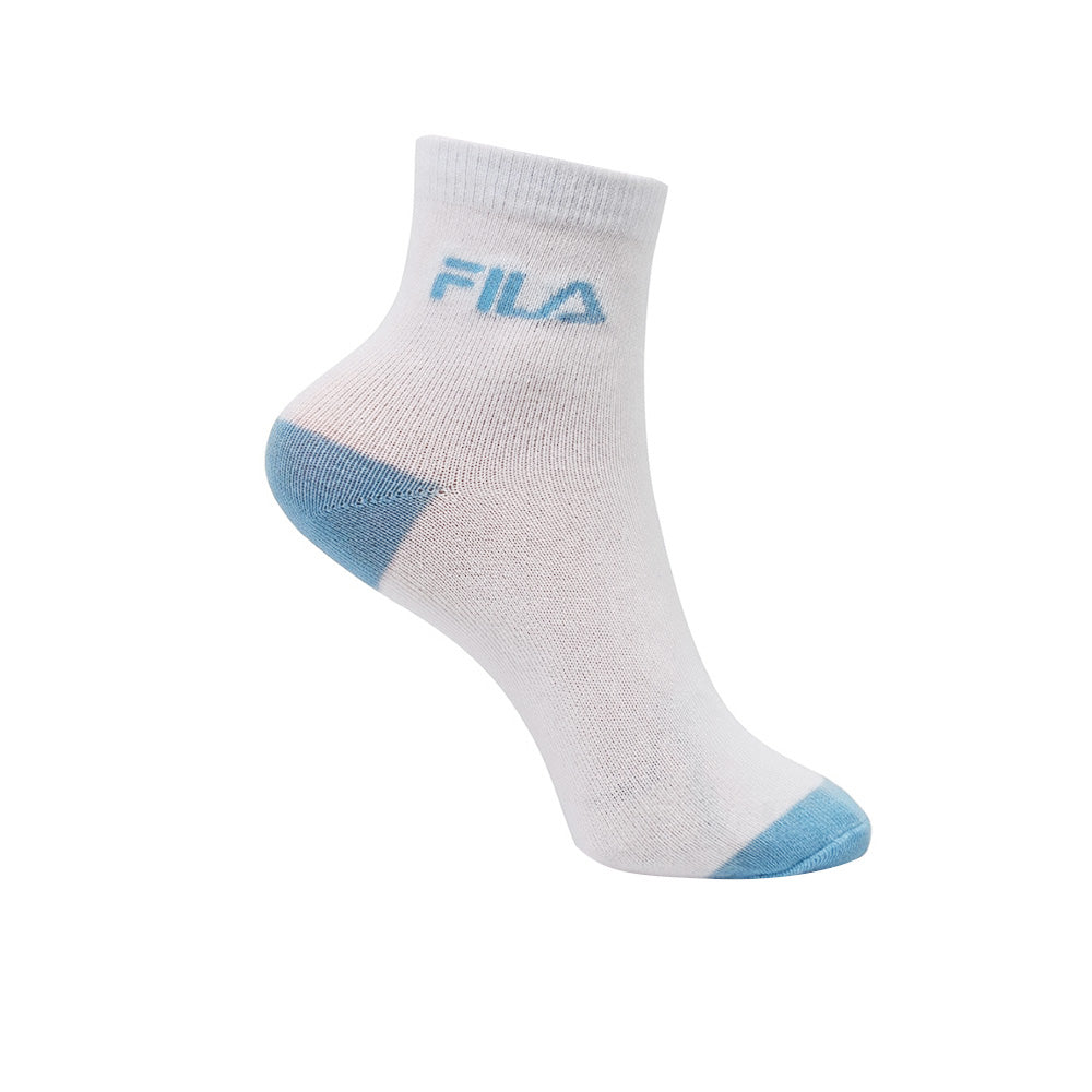 FILA White Kids socks Supersports Thailand