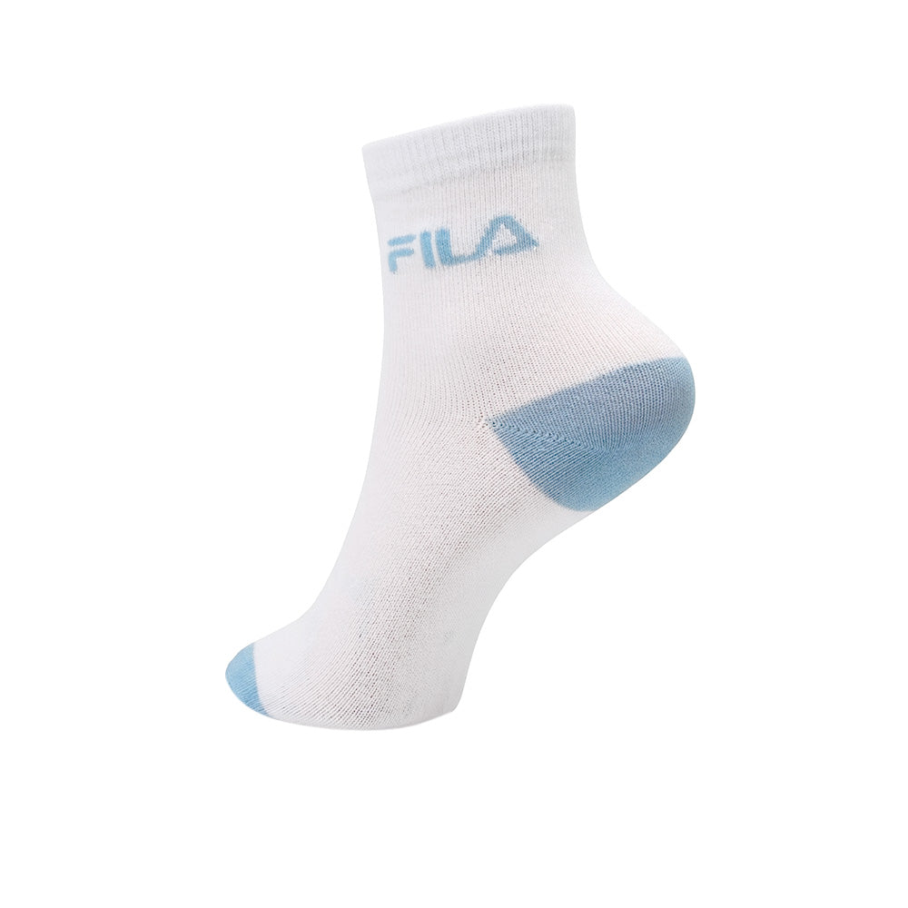 FILA White Kids socks Supersports Thailand