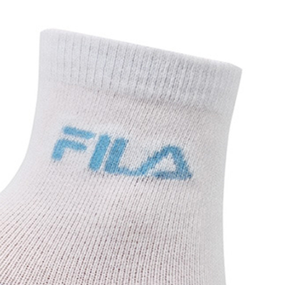 FILA White Kids socks Supersports Thailand