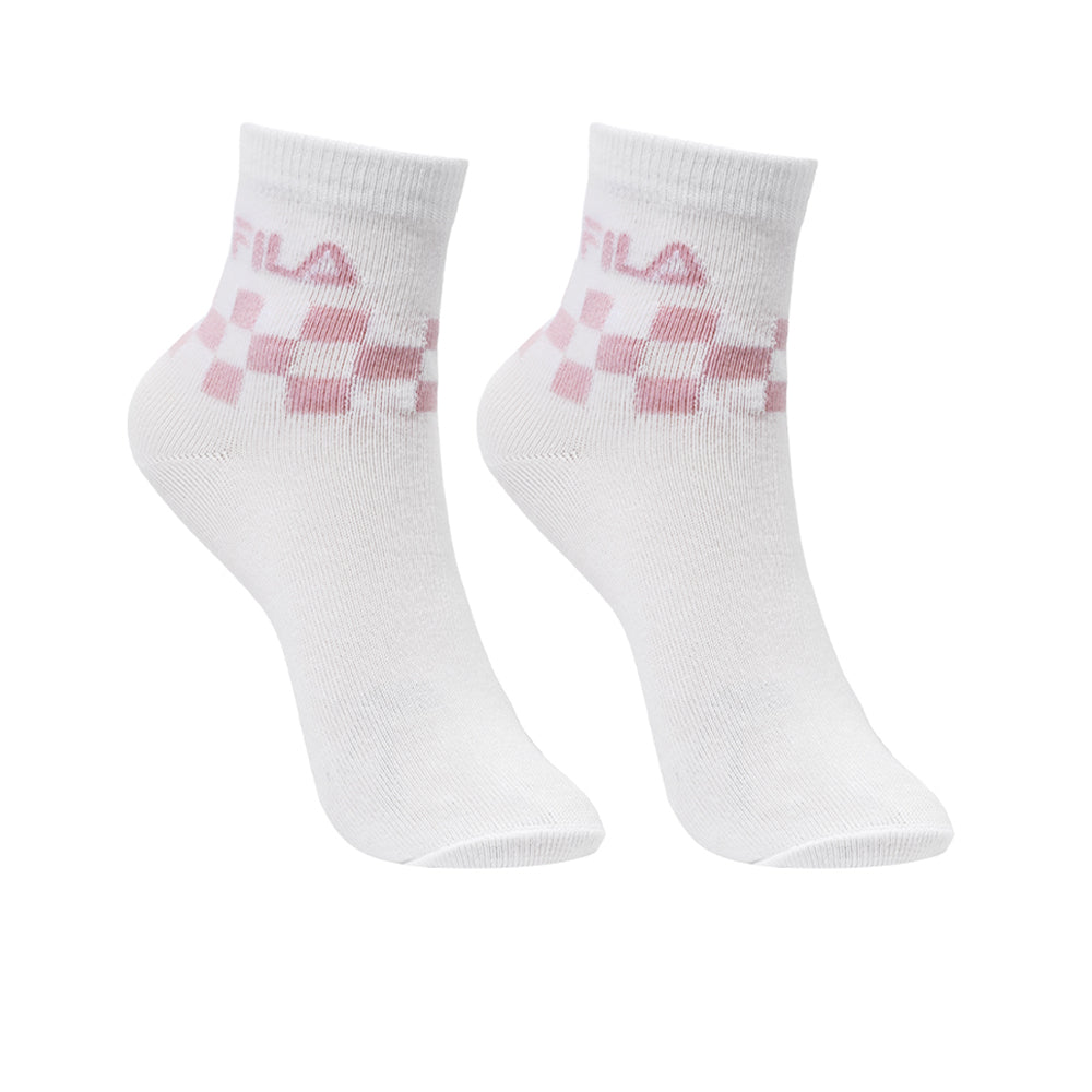 FILA White Kids socks Supersports Thailand