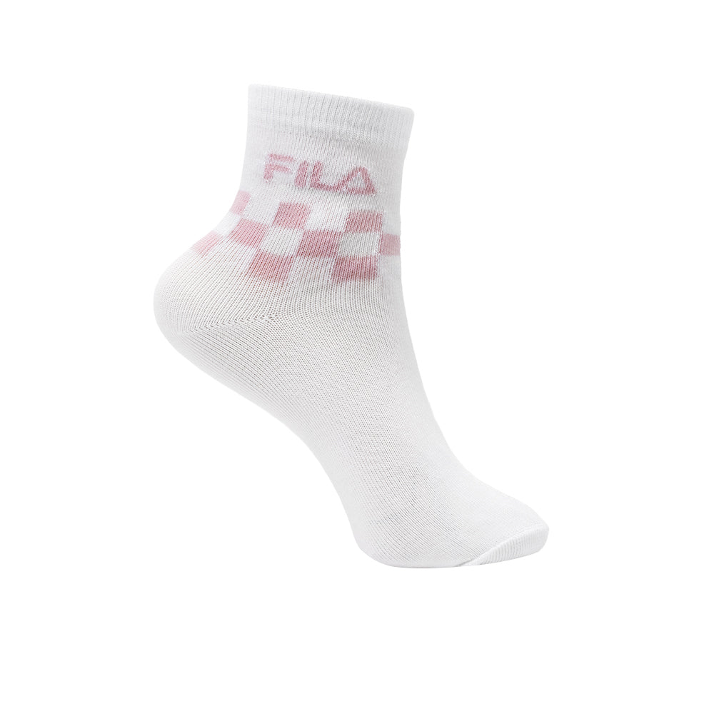 FILA White Kids socks Supersports Thailand