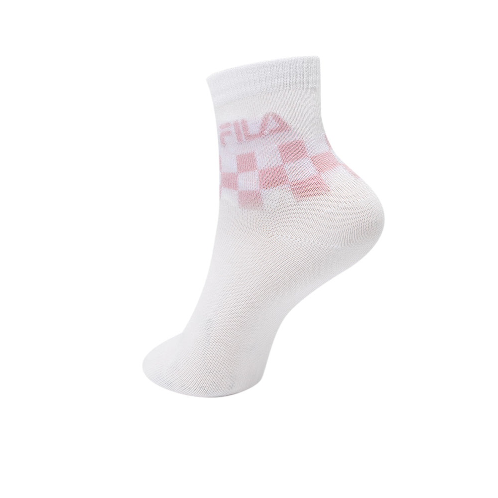 FILA White Kids socks Supersports Thailand