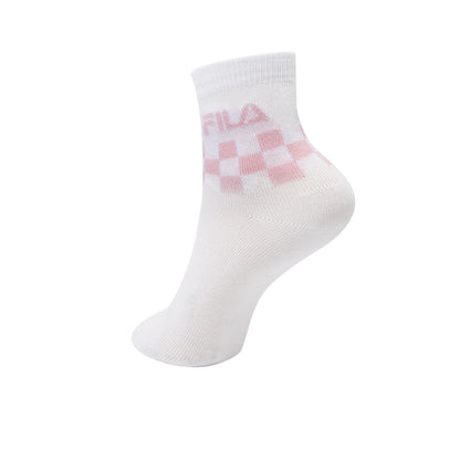 FILA White Kids socks