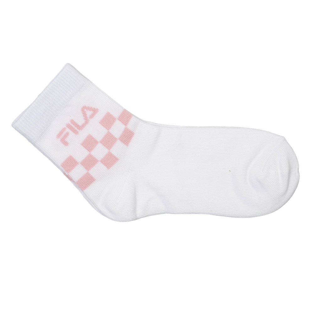 FILA White Kids socks Supersports Thailand