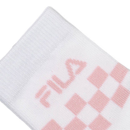 FILA White Kids socks
