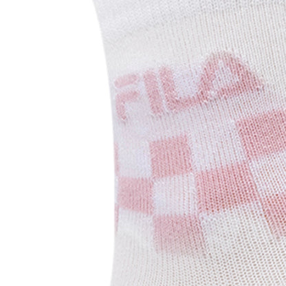 FILA White Kids socks