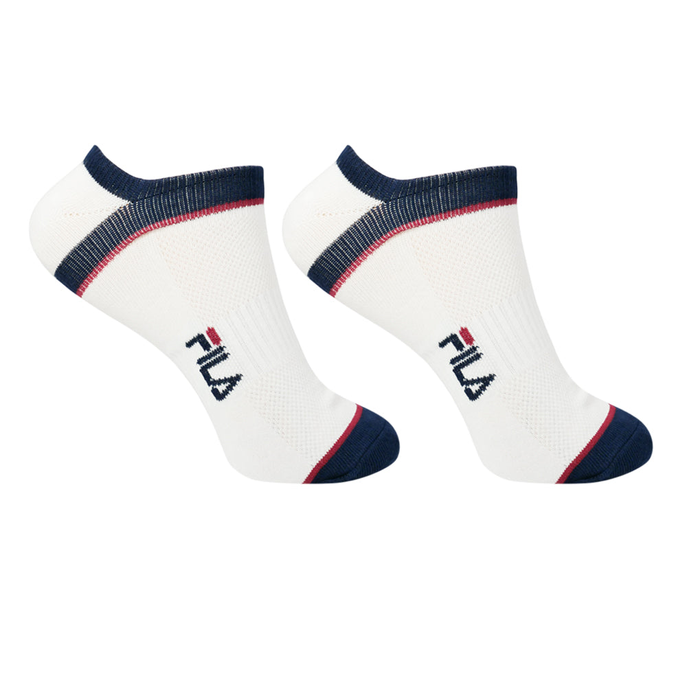 FILA Ankle Unisex Socks - Supersports Thailand Supersports Thailand