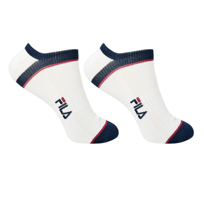 FILA Ankle Unisex Socks - Supersports Thailand