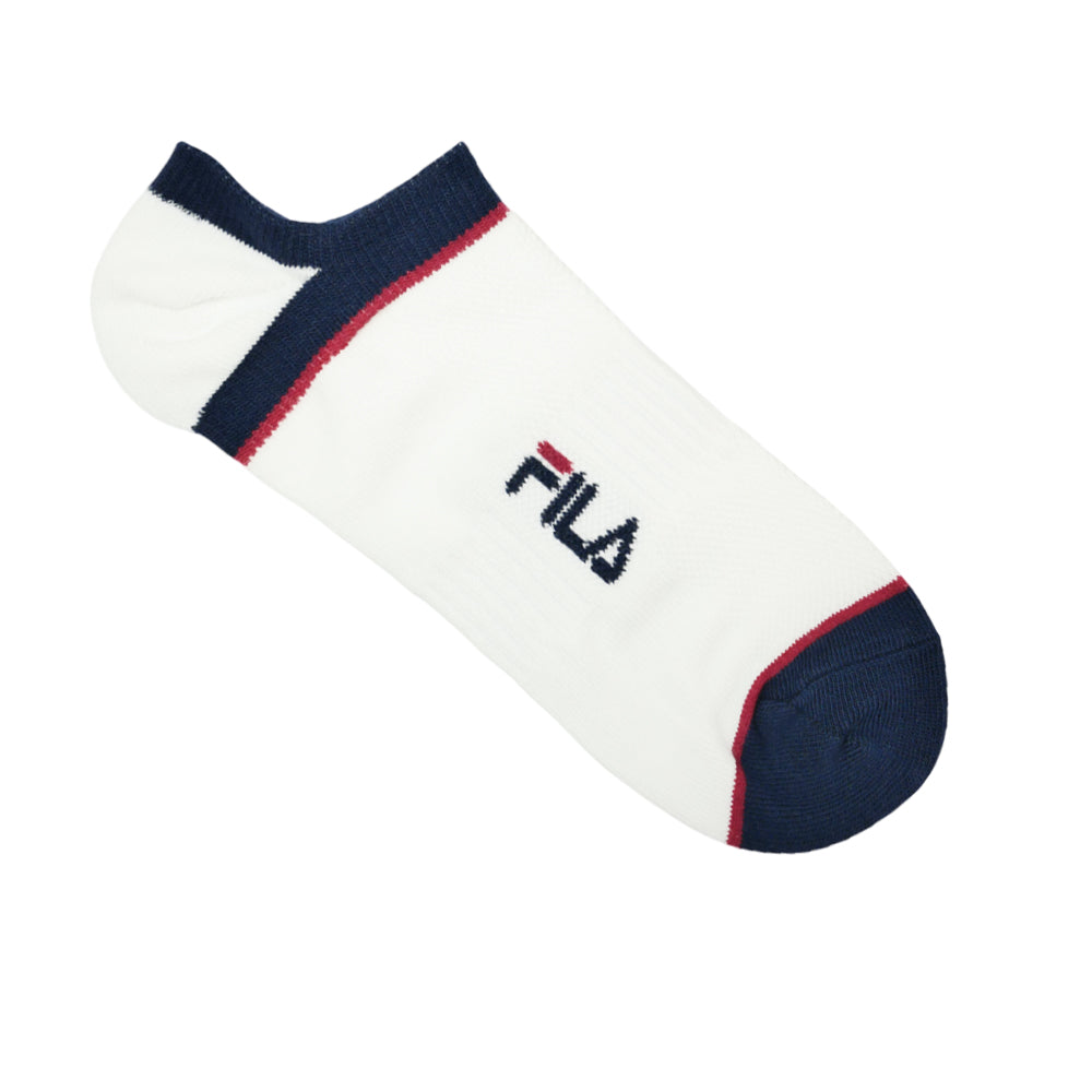 FILA Ankle Unisex Socks - Supersports Thailand Supersports Thailand
