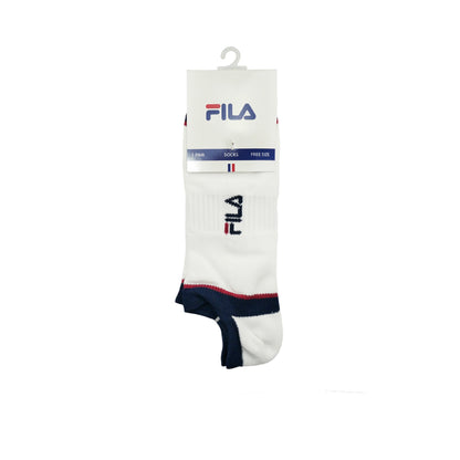 FILA Ankle Unisex Socks - Supersports Thailand