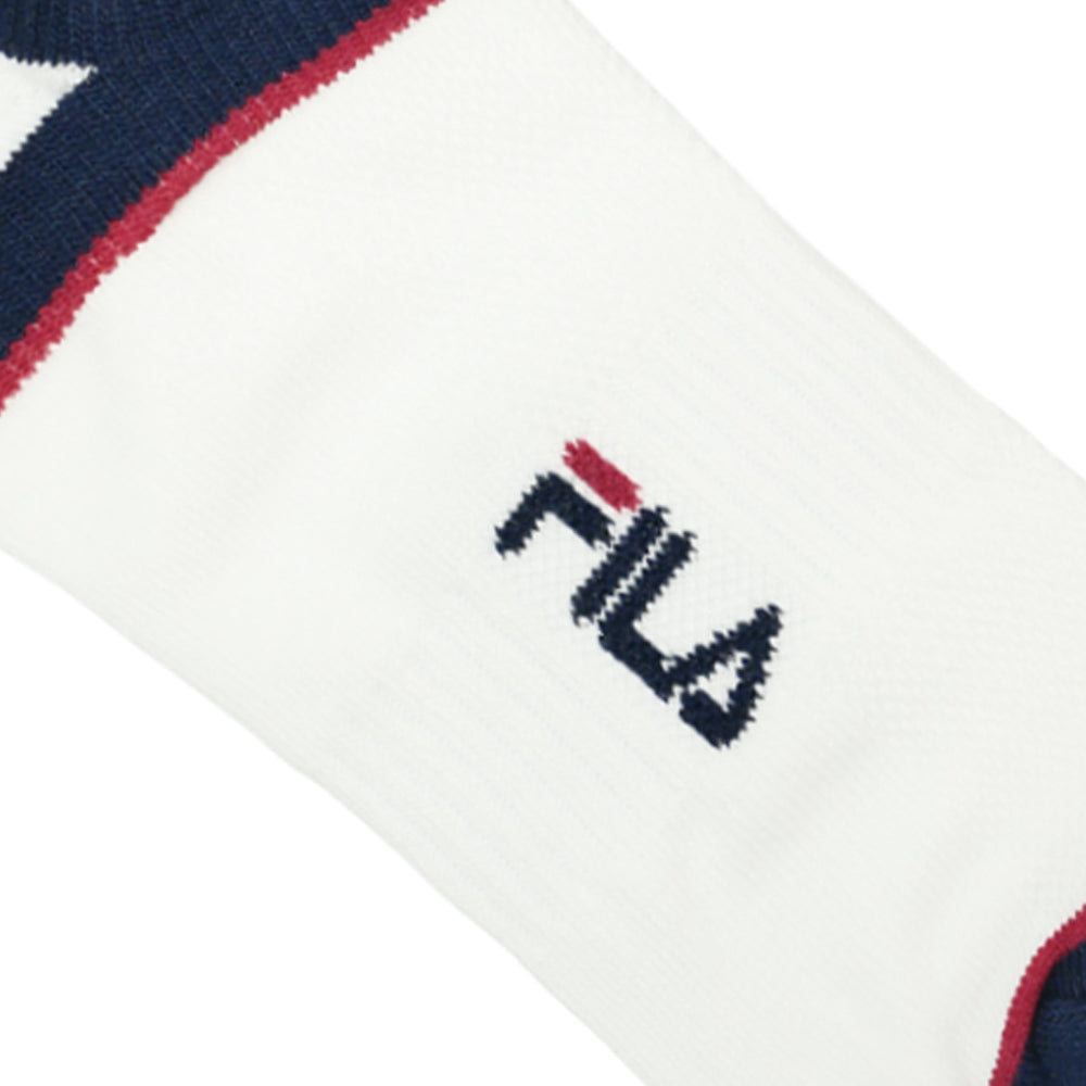 FILA Ankle Unisex Socks - Supersports Thailand