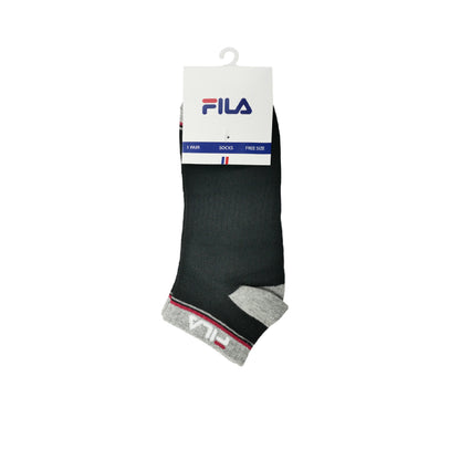 FILA Edge Unisex Socks - Supersports Thailand