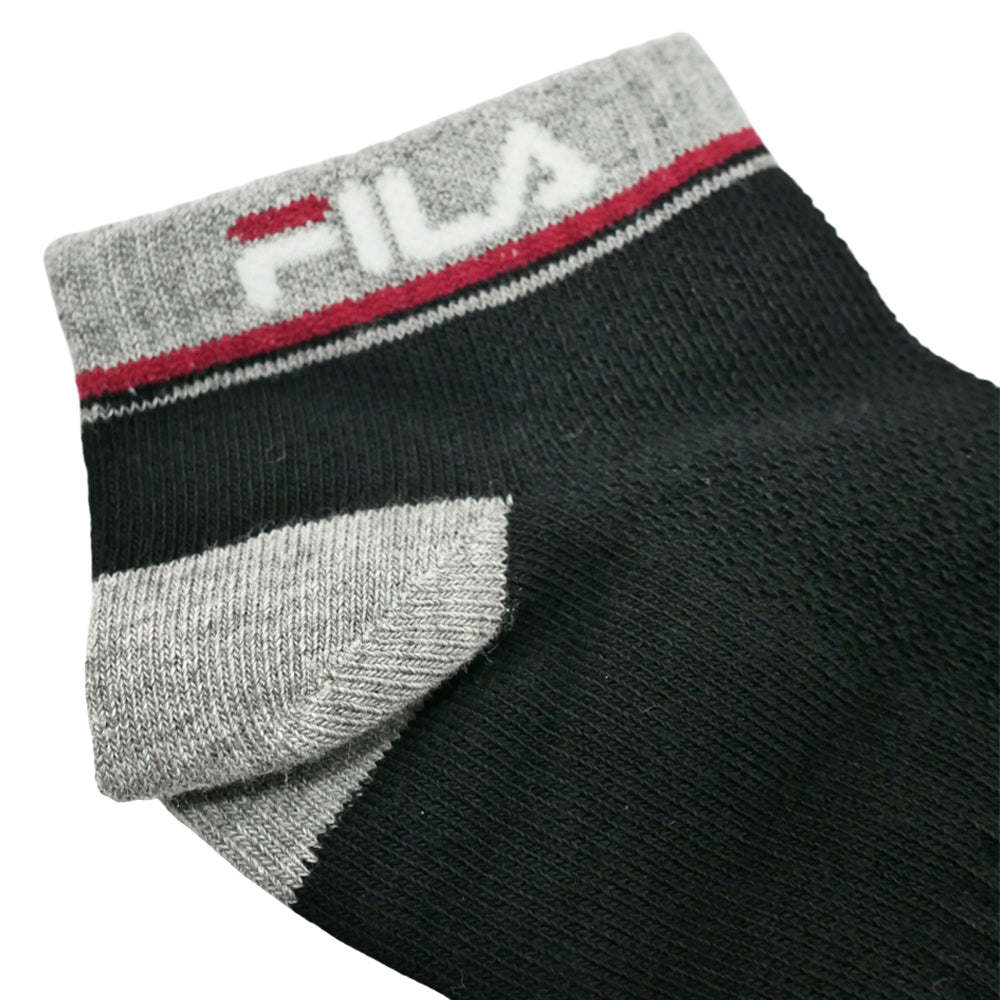 FILA Edge Unisex Socks - Supersports Thailand