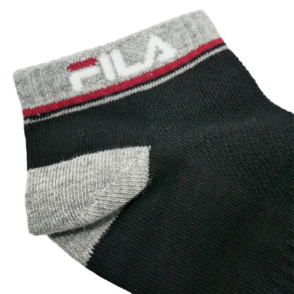 FILA Edge Unisex Socks - Supersports Thailand