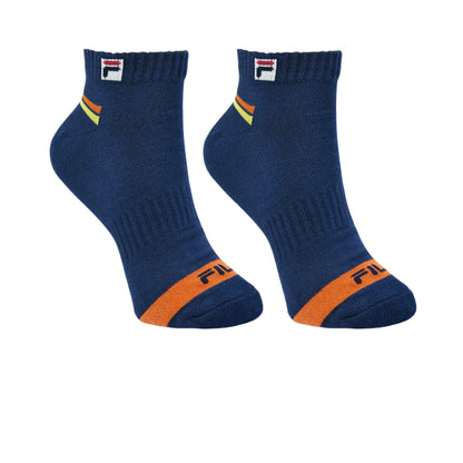 FILA Ankle Unisex Socks - Supersports Thailand