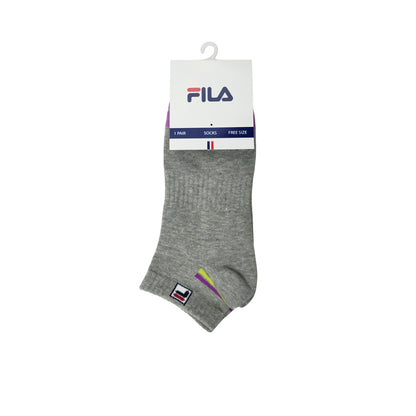 FILA Ankle Unisex Socks - Supersports Thailand