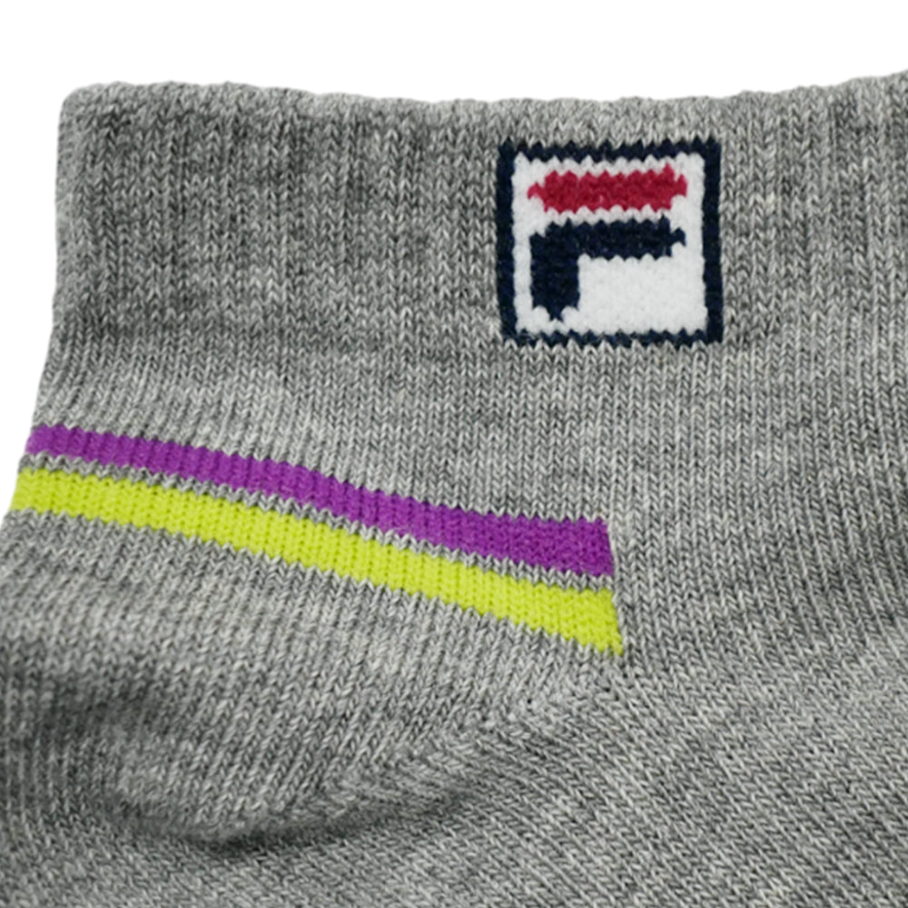 FILA Ankle Unisex Socks - Supersports Thailand
