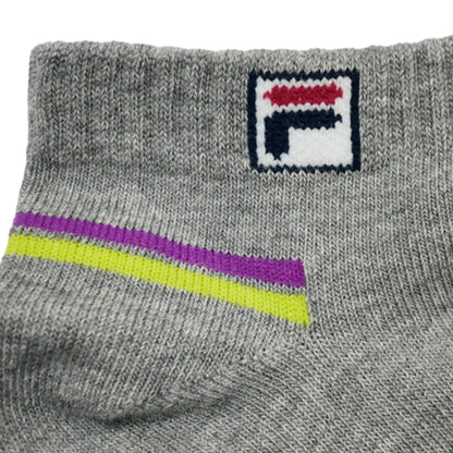 FILA Ankle Unisex Socks - Supersports Thailand