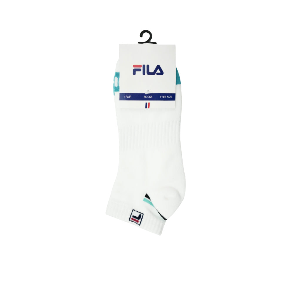 FILA Line Unisex Socks - Supersports Thailand Supersports Thailand